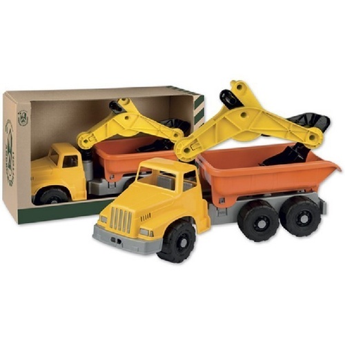 Sklápěč se lžicí